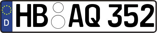 HB-AQ352