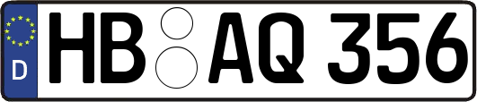 HB-AQ356
