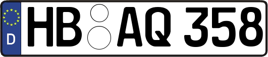 HB-AQ358