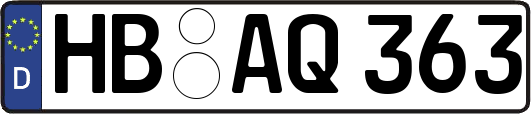 HB-AQ363