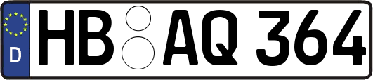 HB-AQ364