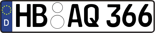 HB-AQ366