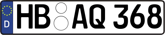 HB-AQ368