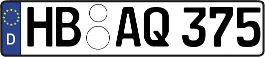 HB-AQ375