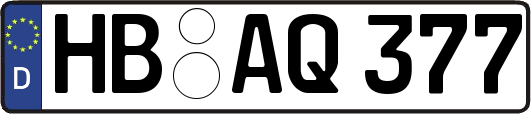 HB-AQ377