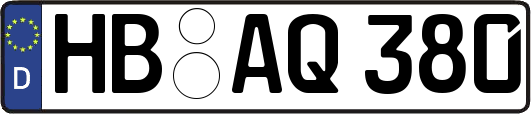 HB-AQ380