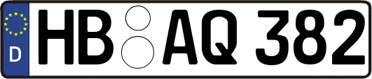 HB-AQ382