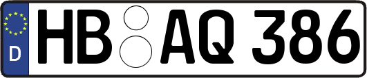 HB-AQ386