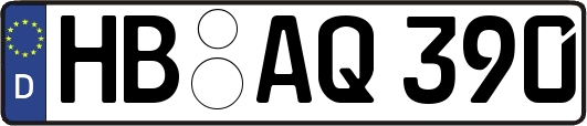HB-AQ390