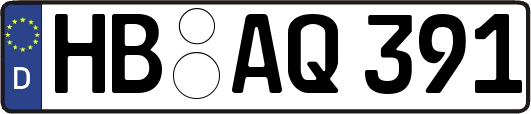 HB-AQ391