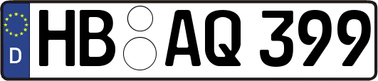 HB-AQ399