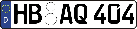 HB-AQ404