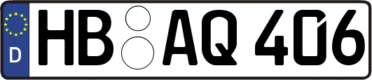 HB-AQ406