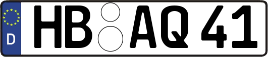 HB-AQ41