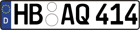 HB-AQ414