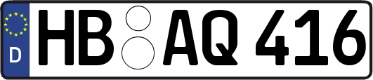 HB-AQ416