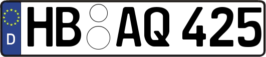 HB-AQ425