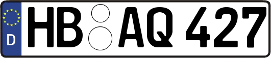 HB-AQ427