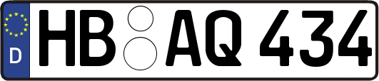 HB-AQ434