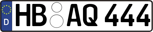 HB-AQ444