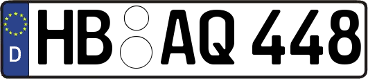 HB-AQ448