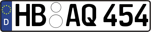 HB-AQ454