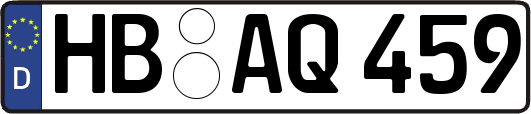 HB-AQ459