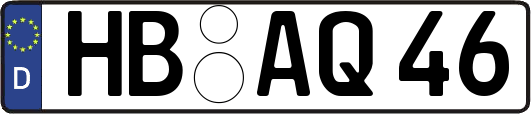 HB-AQ46