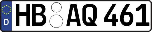 HB-AQ461