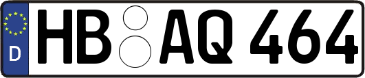 HB-AQ464