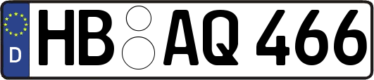 HB-AQ466