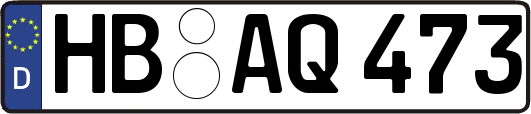 HB-AQ473