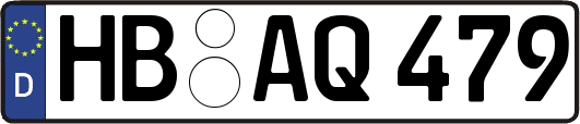 HB-AQ479