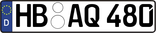 HB-AQ480