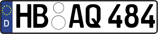 HB-AQ484