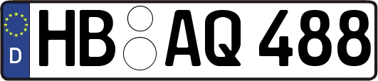 HB-AQ488
