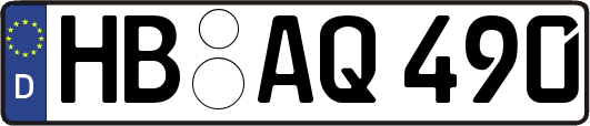 HB-AQ490