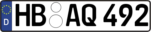 HB-AQ492