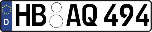HB-AQ494