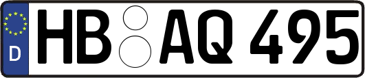 HB-AQ495
