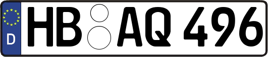 HB-AQ496