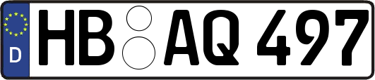 HB-AQ497