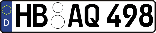 HB-AQ498