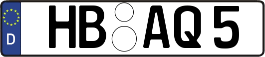 HB-AQ5