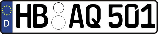 HB-AQ501