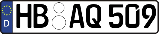 HB-AQ509