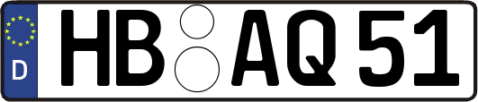 HB-AQ51