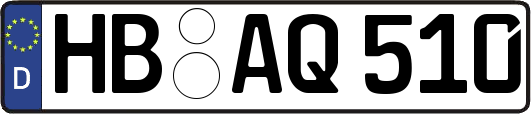 HB-AQ510