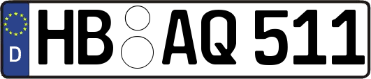 HB-AQ511