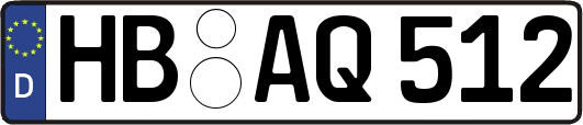 HB-AQ512